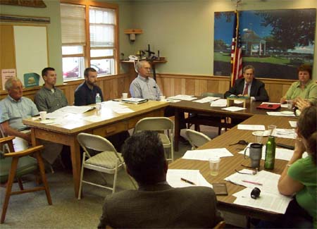 BBAC meeting with State Representative Bill Straus in 2009 BBAC meeting with State Representative Bill Straus in 2009