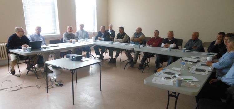 BBAC meeting in March 2012 BBAC meeting in March 2012